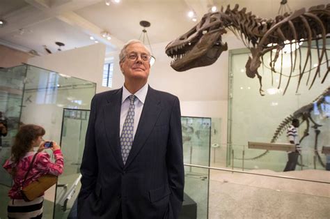 David Koch Foundation .
